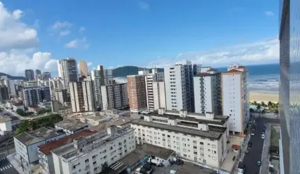 Apartamento na Guilhermina
