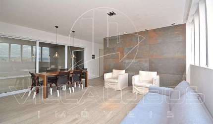 Apartamento com 2 dormitórios à venda, 132 m² por R$ 1.950.000,00 - Vila Ipojuca - São Paulo/SP