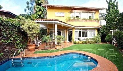 Casa à venda, 380 m² por R$ 4.400.000,00 - Vila Madalena - São Paulo/SP