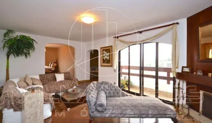 Apartamento à venda, 280 m² por R$ 2.611.000,00 - Vila Madalena - São Paulo/SP