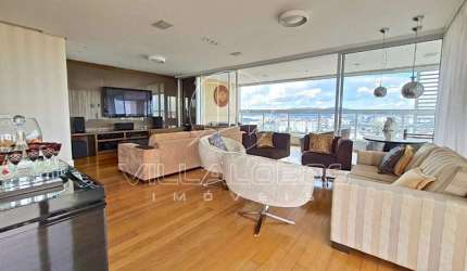 Cobertura à venda, 419 m² por R$ 6.000.000,00 - Alto da Lapa - São Paulo/SP