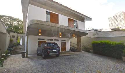 Casa à venda, 471 m² por R$ 6.100.000,00 - Boaçava - São Paulo/SP