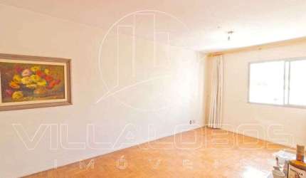 Apartamento com 3 dormitórios à venda, 103 m² por R$ 850.000,00 - Pompeia - São Paulo/SP