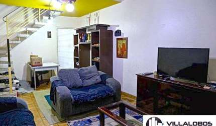 Casa à venda, 120 m² por R$ 850.000,00 - Alto de Pinheiros - São Paulo/SP