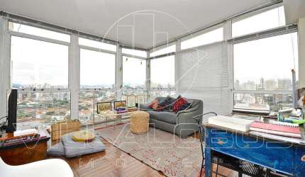 Cobertura à venda, 129 m² por R$ 2.500.000,00 - Vila Madalena - São Paulo/SP