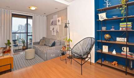 Apartamento à venda, 49 m² por R$ 699.000,00 - Pinheiros - São Paulo/SP