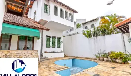 Casa à venda, 280 m² por R$ 2.800.000,00 - Alto da Lapa - São Paulo/SP