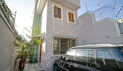 Casa à venda, 180 m² por R$ 2.500.000,00 - Alto da Lapa - São Paulo/SP