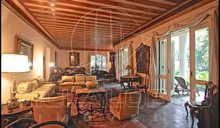 Casa à venda, 550 m² por R$ 11.800.000,00 - Alto de Pinheiros - São Paulo/SP