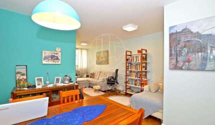 Apartamento com 2 dormitórios à venda, 76 m² por R$ 850.000,00 - Pinheiros - São Paulo/SP