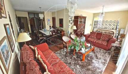 Casa com 3 dormitórios à venda, 319 m² por R$ 2.600.000,00 - Vila Madalena - São Paulo/SP