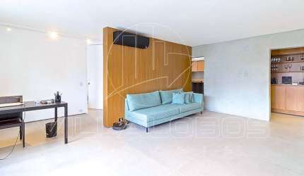 Apartamento à venda, 90 m² por R$ 1.600.000,00 - Vila Nova Conceição - São Paulo/SP