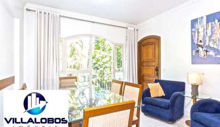 Ótimo Apartamento no Alto de Pinheiros