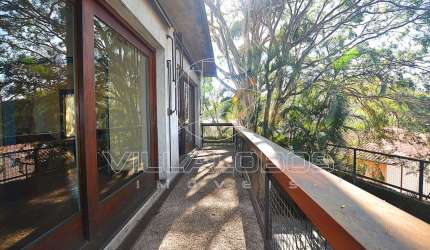 Casa com 4 dormitórios à venda, 280 m² por R$ 4.250.000,00 - Sumaré - São Paulo/SP