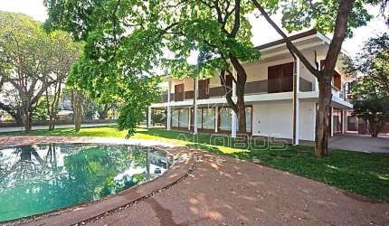 Casa para alugar, 580 m² por R$ 57.865,00/mês - Alto de Pinheiros - São Paulo/SP