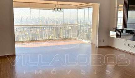 Cobertura com 3 dormitórios à venda, 210 m² por R$ 1.900.000,00 - Cambuci - São Paulo/SP