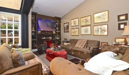 Casa para alugar, 260 m² por R$ 18.950,00/mês - Jardim Paulistano - São Paulo/SP