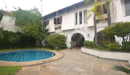 Casa com 4 dormitórios à venda, 558 m² por R$ 10.000.000,00 - Boaçava - São Paulo/SP