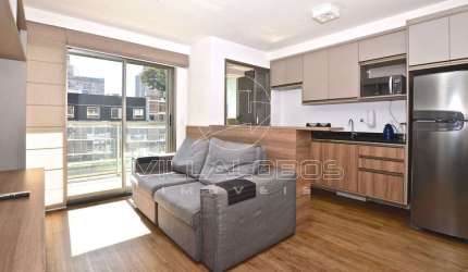 Apartamento à venda, 64 m² por R$ 1.250.000,00 - Pinheiros - São Paulo/SP