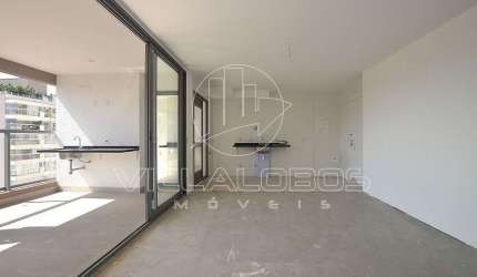 Apartamento à venda, 110 m² por R$ 1.960.000,00 - Alto de Pinheiros - São Paulo/SP