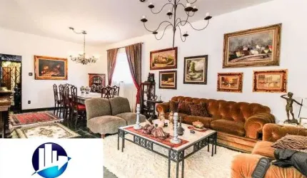 Casa à venda, 291 m² por R$ 2.550.000,00 - Vila Madalena - São Paulo/SP