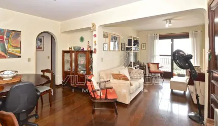 Apartamento com 3 dormitórios à venda, 104 m² por R$ 1.250.000,00 - Vila Madalena - São Paulo/SP