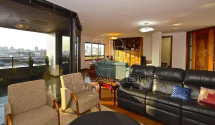 Apartamento à venda, 280 m² por R$ 3.800.000,00 - Vila Madalena - São Paulo/SP