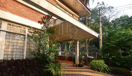 Casa à venda, 250 m² por R$ 3.700.000,00 - Alto de Pinheiros - São Paulo/SP