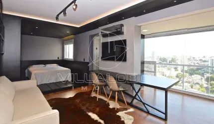 Apartamento à venda, 42 m² por R$ 690.000,00 - Perdizes - São Paulo/SP