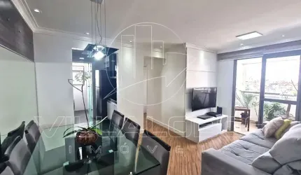 Apartamento à venda, 52 m² por R$ 450.000,00 - Parque Peruche - São Paulo/SP