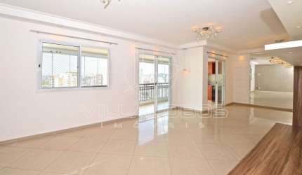 Apartamento com 4 dormitórios à venda, 172 m² por R$ 2.650.000,00 - Vila Romana - São Paulo/SP