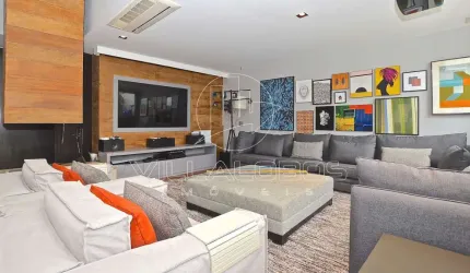 Cobertura com 2 dormitórios à venda, 260 m² por R$ 6.200.000,00 - Vila Madalena - São Paulo/SP