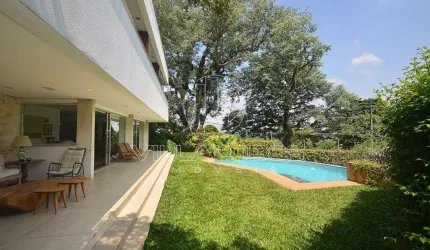Casa com 4 dormitórios à venda, 393 m² por R$ 8.000.000,00 - Alto de Pinheiros - São Paulo/SP