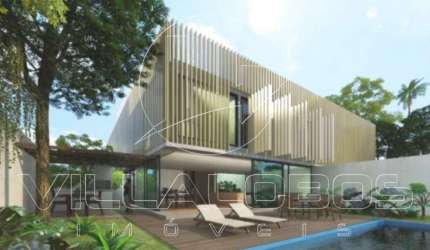 Casa à venda, 530 m² por R$ 8.500.000,00 - Alto de Pinheiros - São Paulo/SP