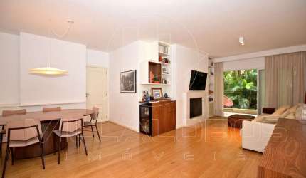 Apartamento, 133 m² - venda por R$ 2.200.000,00 ou aluguel por R$ 18.595,00/mês - Boaçava - São Paulo/SP