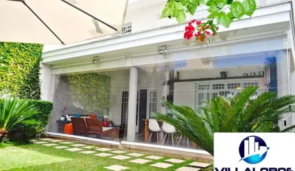Casa à venda, 360 m² por R$ 3.560.000,00 - Vila Madalena - São Paulo/SP