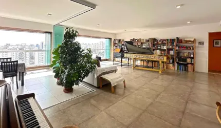 Apartamento à venda, 161 m² por R$ 2.190.000,00 - Vila Romana - São Paulo/SP