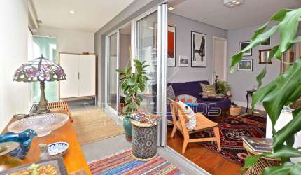 Apartamento com 1 dormitório à venda, 49 m² por R$ 870.000,00 - Brooklin - São Paulo/SP