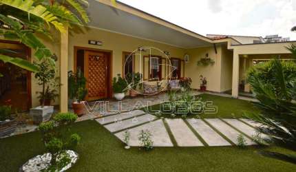 Casa à venda, 275 m² por R$ 3.100.000,00 - Alto da Lapa - São Paulo/SP