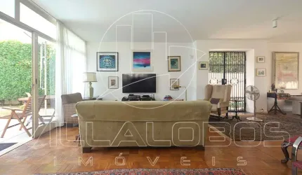 Casa à venda, 495 m² por R$ 3.700.000,00 - Alto de Pinheiros - São Paulo/SP