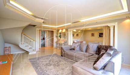Cobertura à venda, 304 m² por R$ 3.300.000,00 - Bela Aliança - São Paulo/SP