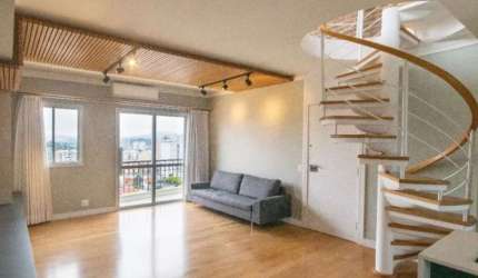 Cobertura à venda, 163 m² por R$ 2.100.000,00 - Alto da Lapa - São Paulo/SP