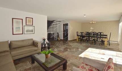 Casa à venda, 333 m² por R$ 2.450.000,00 - Alto da Lapa - São Paulo/SP