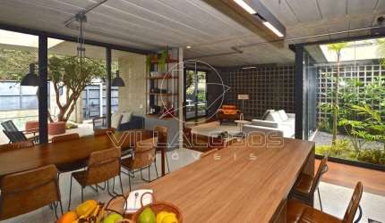 Casa com 3 Suítes à venda, 280 m² por R$ 5.800.000 - Alto da Lapa - São Paulo/SP