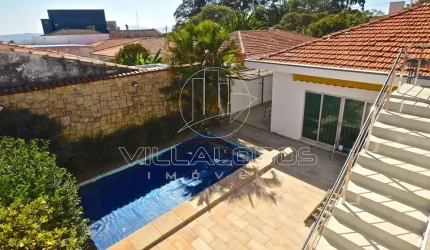 Casa para alugar, 194 m² por R$ 11.963,00/mês - Alto de Pinheiros - São Paulo/SP