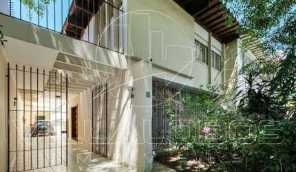 Casa com 4 dormitórios à venda, 269 m² por R$ 2.438.000,00 - Sumaré - São Paulo/SP