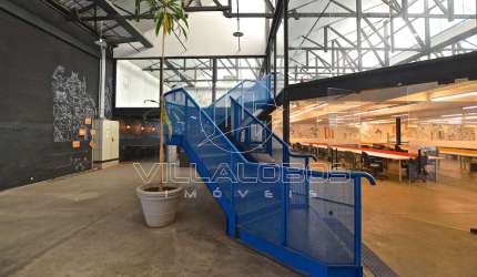 Sala para alugar, 1639 m² por R$ 101.470,49/mês - Vila Leopoldina - São Paulo/SP