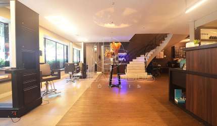 Casa à venda, 400 m² por R$ 7.500.000,00 - Pacaembu - São Paulo/SP