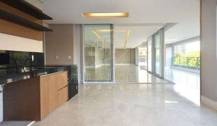 Apartamento à venda, 353 m² por R$ 9.750.000,00 - Pinheiros - São Paulo/SP