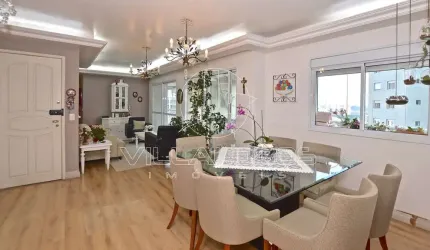 Apartamento à venda, 156 m² por R$ 2.200.000,00 - Alto da Lapa - São Paulo/SP
